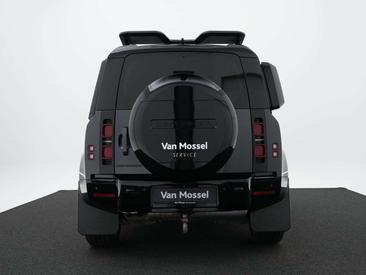 Land Rover Defender 110 3.0 D300 MHEV X-Dynamic HSE — photo 4