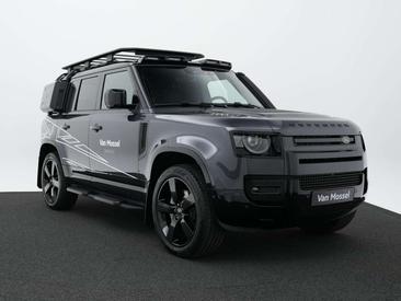 Land Rover Defender 110 3.0 D300 MHEV X-Dynamic HSE — photo 17
