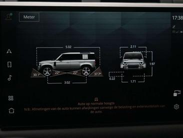 Land Rover Defender 110 3.0 D300 MHEV X-Dynamic HSE — photo 33