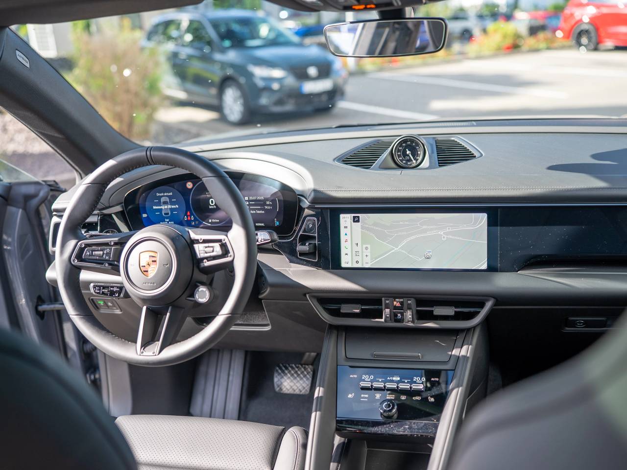 Porsche Macan Electrique - 2025 - Joinsteer - #21