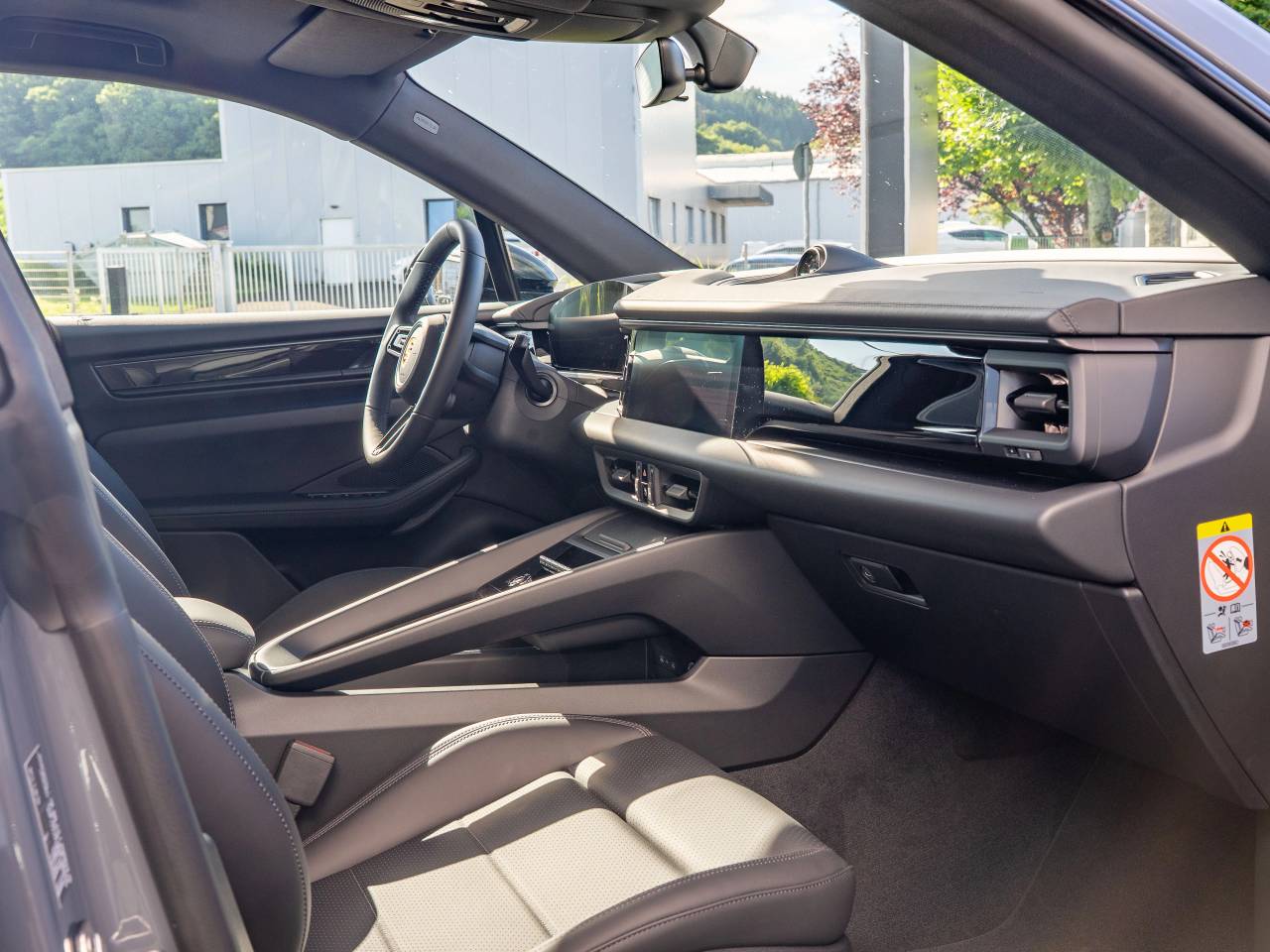 Porsche Macan Electrique - 2025 - Joinsteer - #24