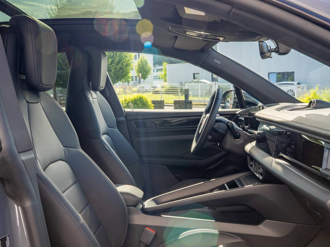 Porsche Macan Electrique - 2025 - Joinsteer - #25