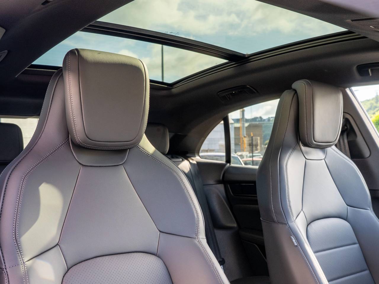 Porsche Macan Electrique - 2025 - Joinsteer - #26