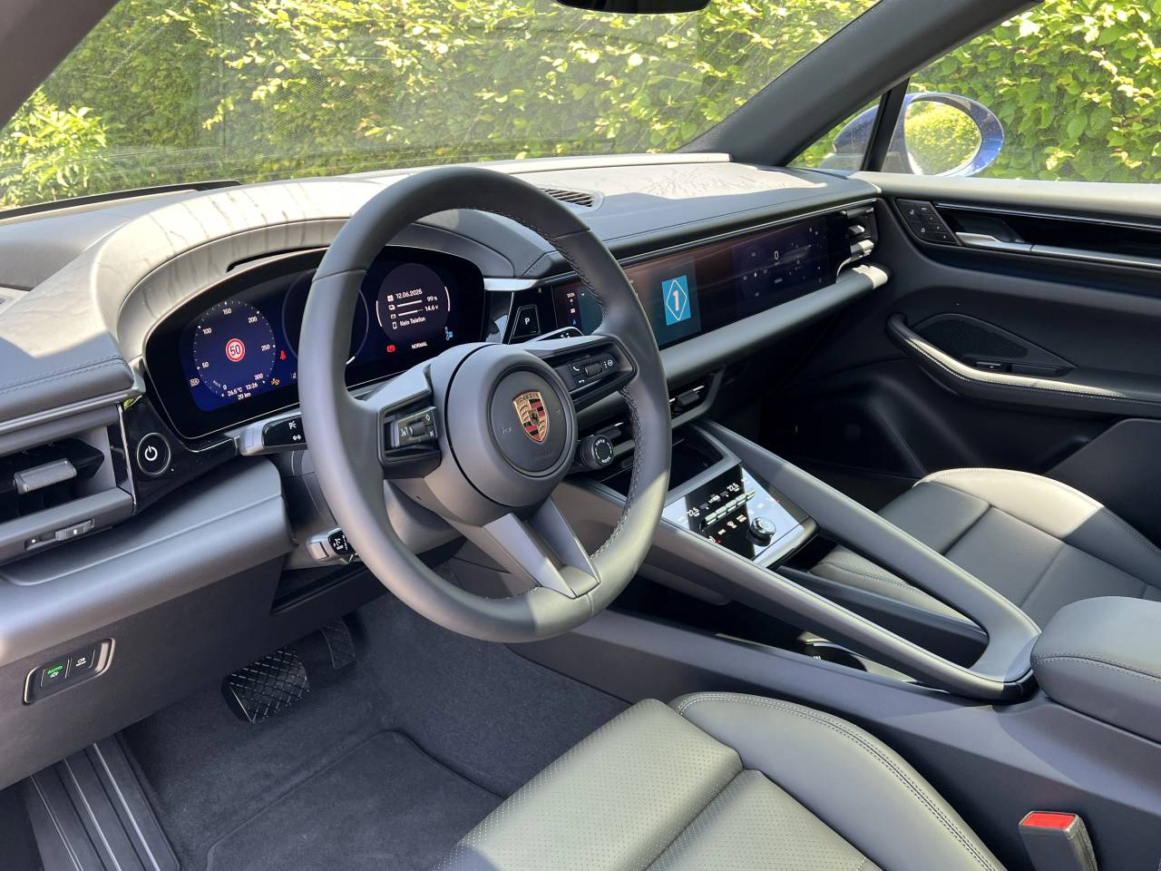 Porsche Macan Electrique 4 - 2025 - Joinsteer - #11