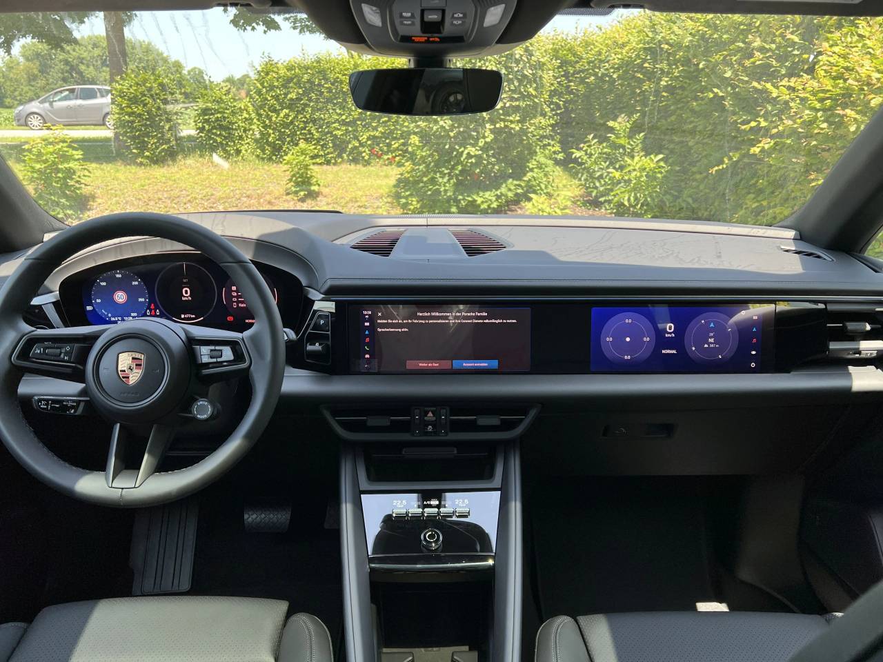 Porsche Macan Electrique 4 - 2025 - Joinsteer - #13