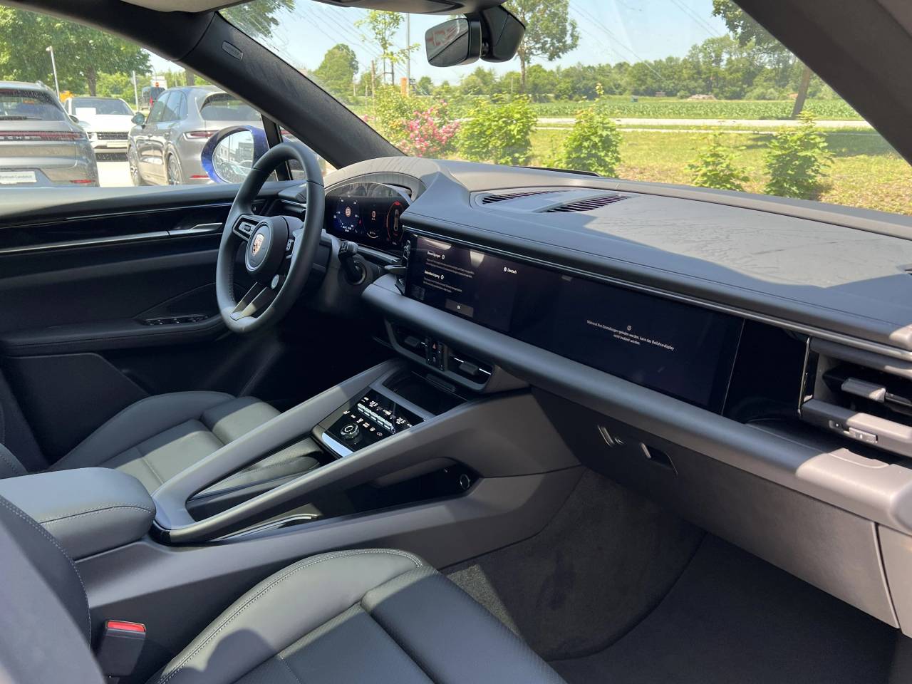 Porsche Macan Electrique 4 - 2025 - Joinsteer - #14