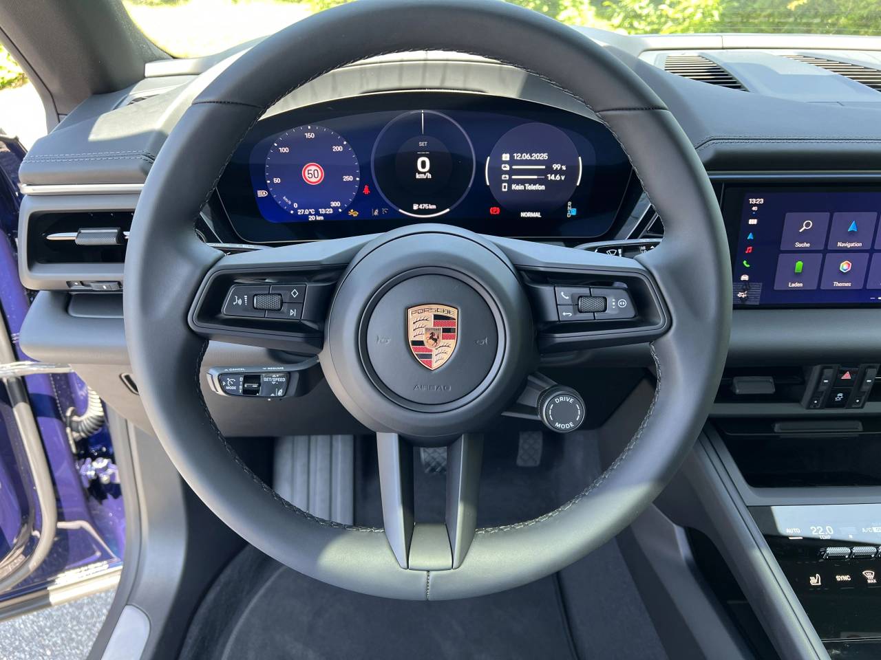 Porsche Macan Electrique 4 - 2025 - Joinsteer - #16