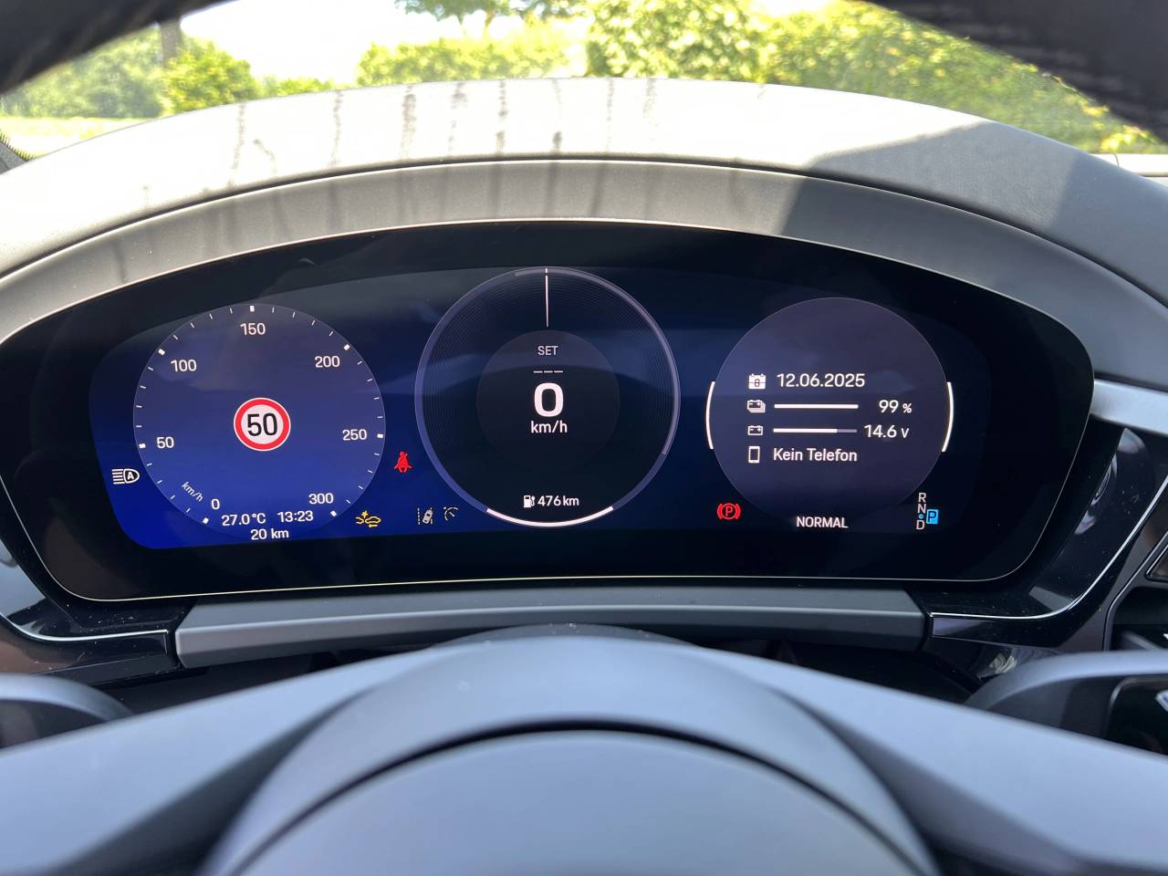 Porsche Macan Electrique 4 - 2025 - Joinsteer - #17
