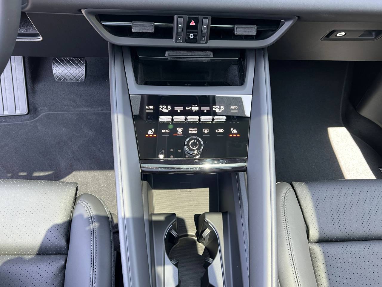 Porsche Macan Electrique 4 - 2025 - Joinsteer - #22