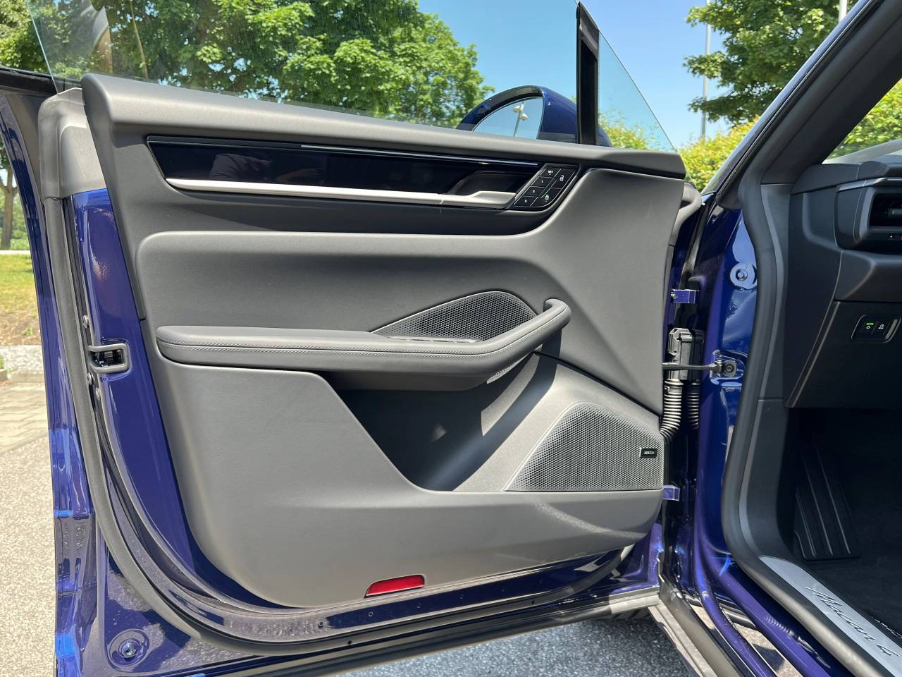 Porsche Macan Electrique 4 - 2025 - Joinsteer - #24