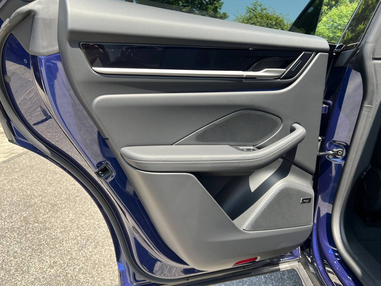 Porsche Macan Electrique 4 - 2025 - Joinsteer - #27