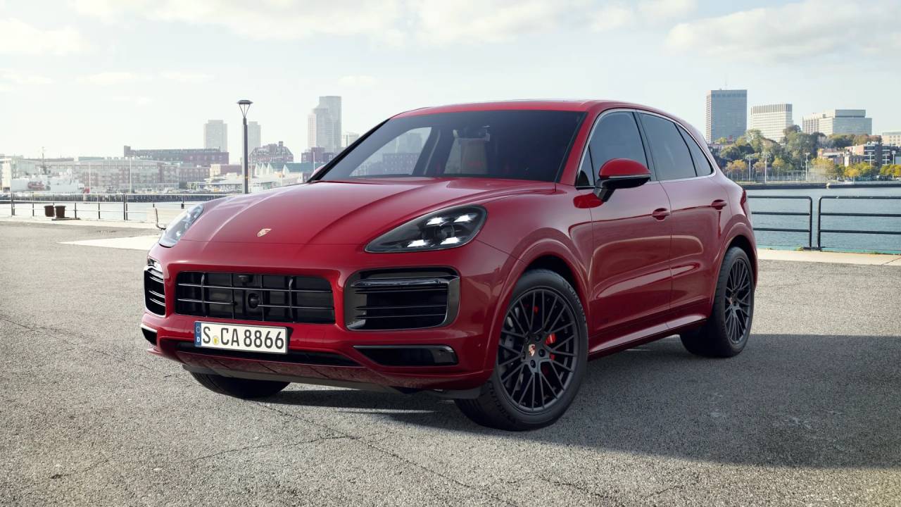 Porsche Cayenne III GTS - 2022 - Joinsteer - #1