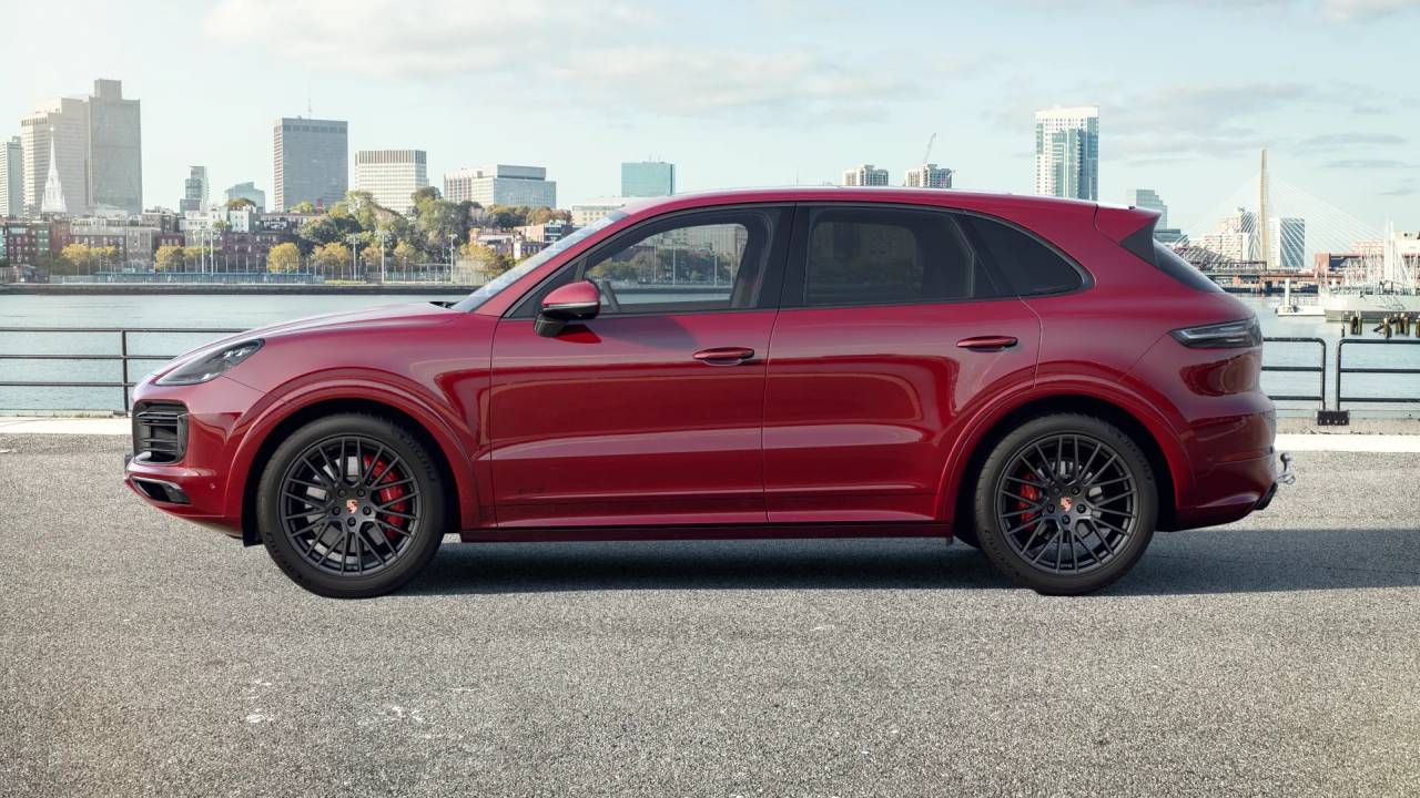 Porsche Cayenne III GTS - 2022 - Joinsteer - #2