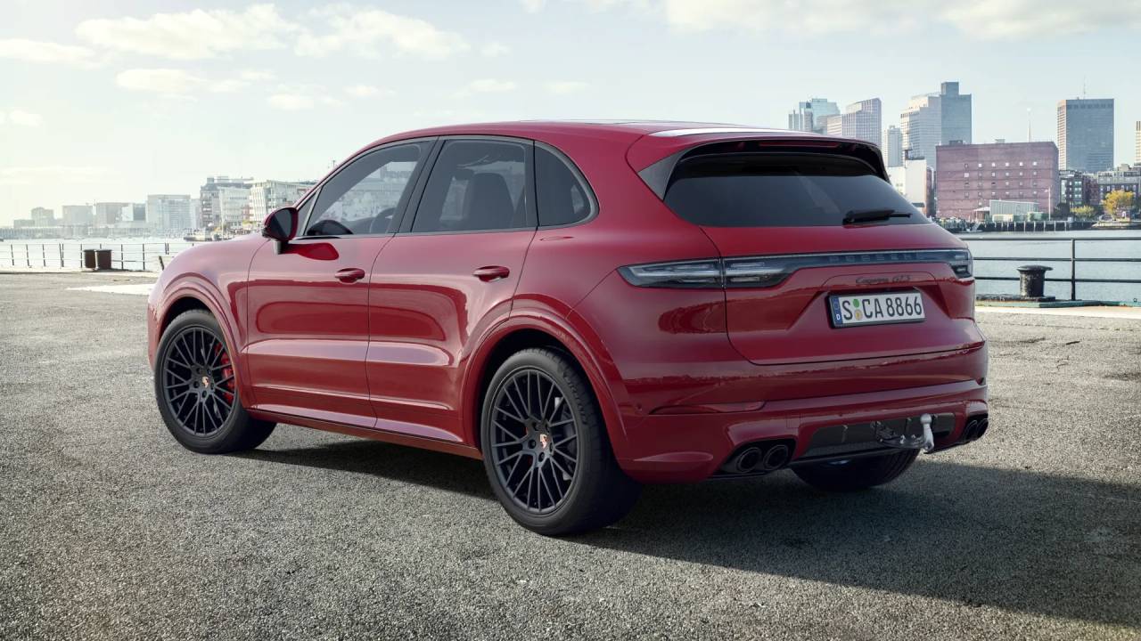 Porsche Cayenne III GTS - 2022 - Joinsteer - #3
