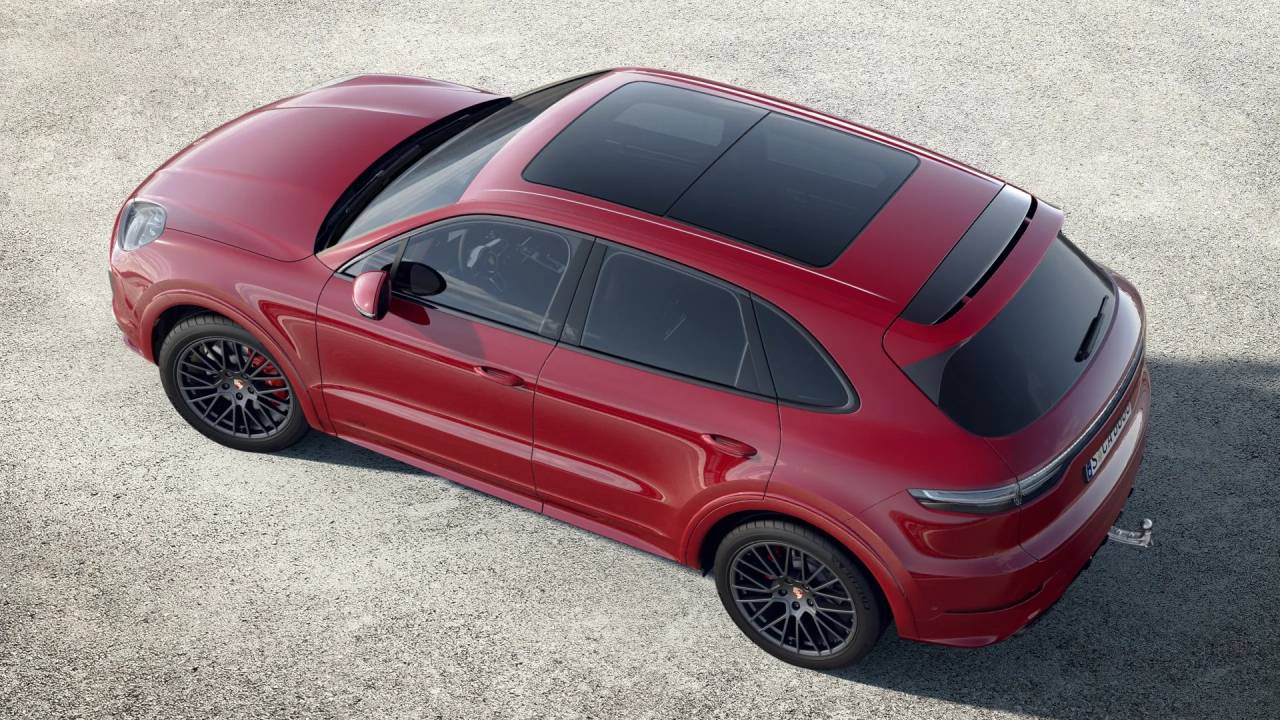 Porsche Cayenne III GTS - 2022 - Joinsteer - #4
