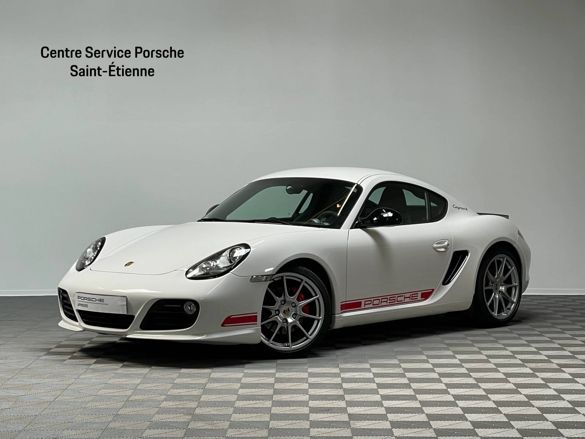 Porsche 987 ph2 Cayman R - 2011 - Joinsteer - #1
