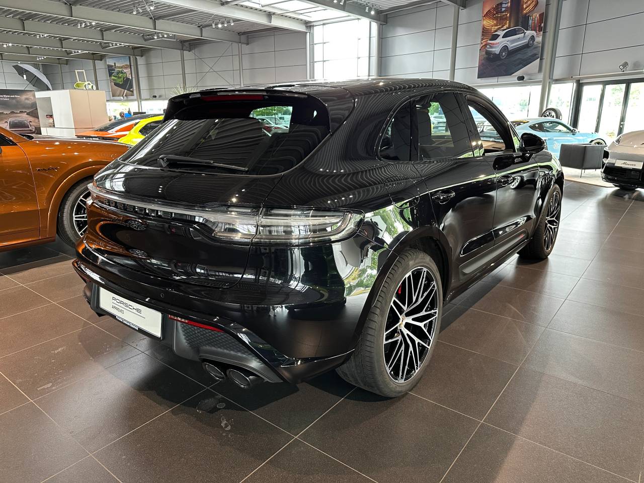 Porsche Macan III GTS - 2022 - Joinsteer - #3