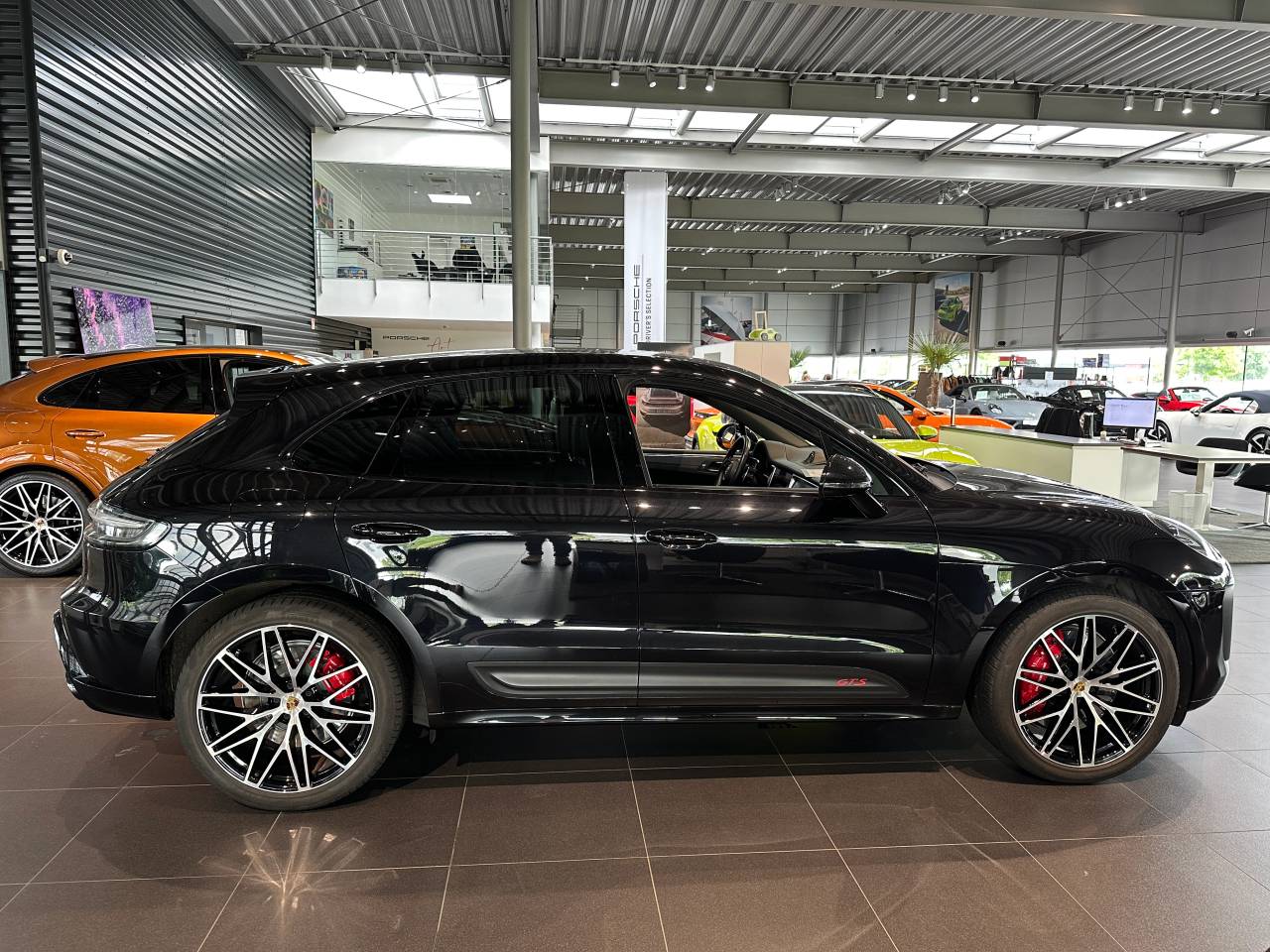 Porsche Macan III GTS - 2022 - Joinsteer - #4