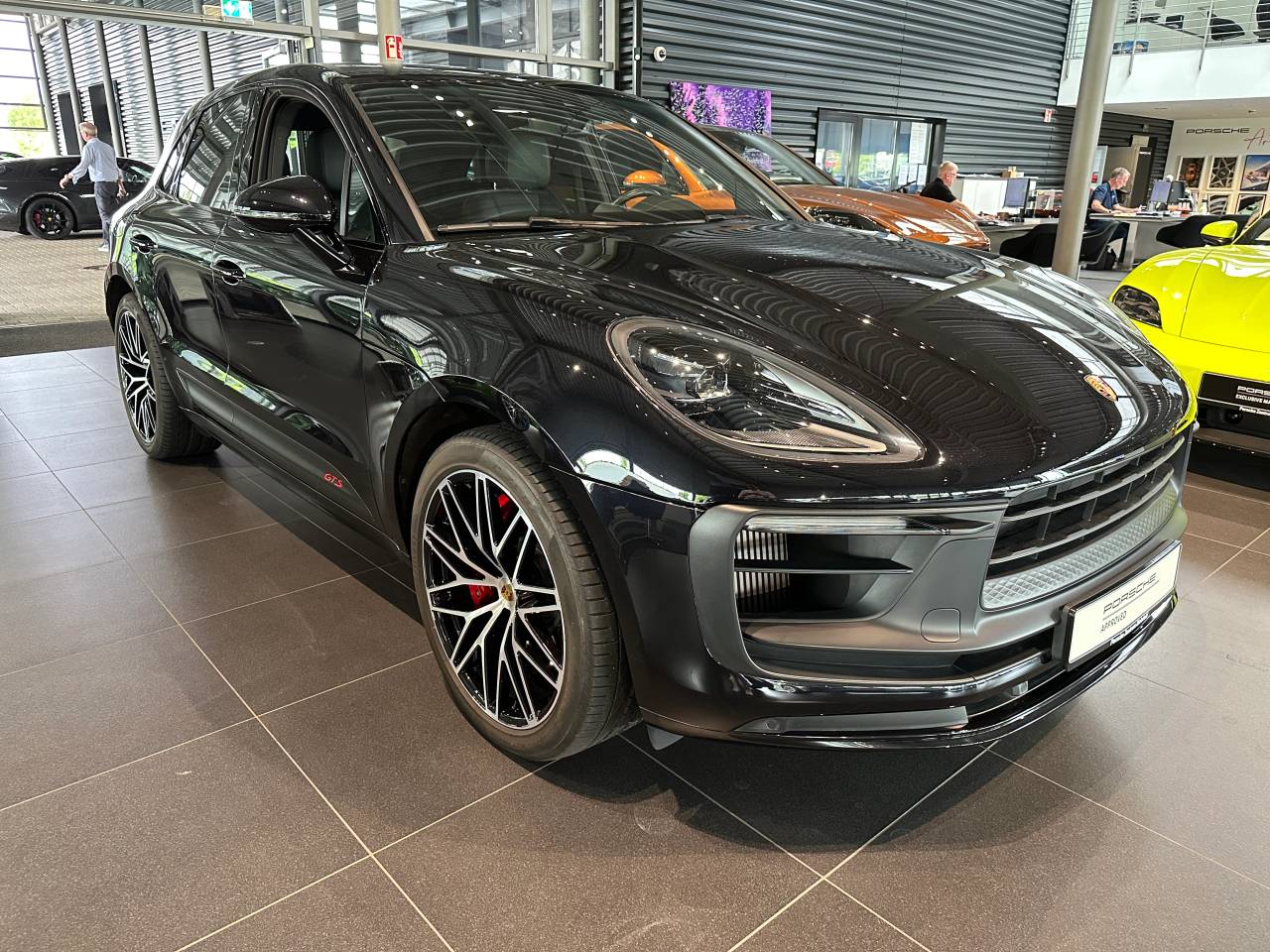 Porsche Macan III GTS - 2022 - Joinsteer - #5