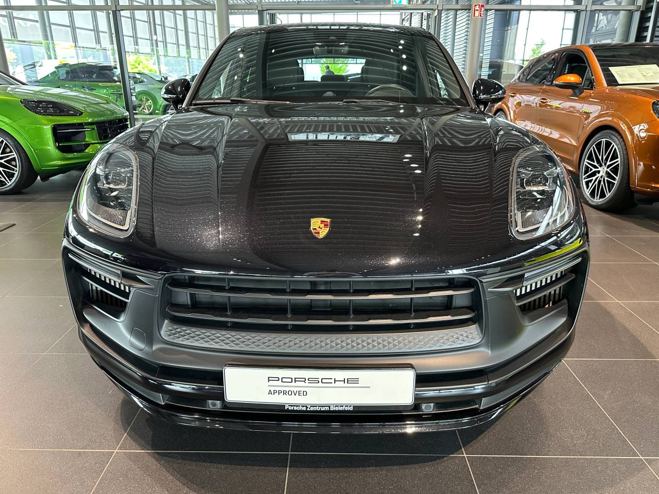Porsche Macan III GTS - 2022 - Joinsteer - #6