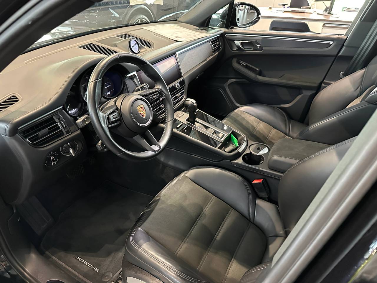 Porsche Macan III GTS - 2022 - Joinsteer - #10