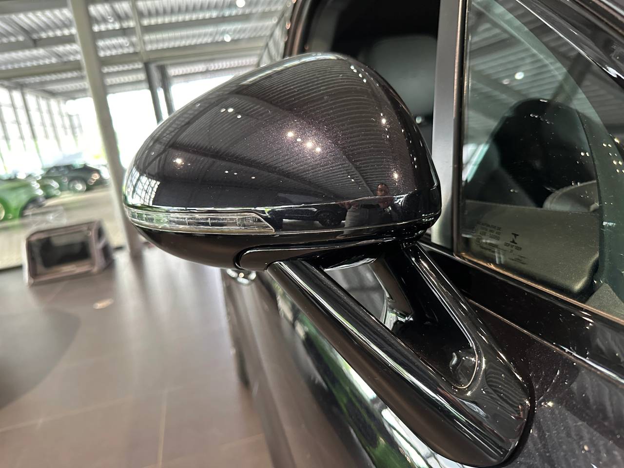 Porsche Macan III GTS - 2022 - Joinsteer - #12
