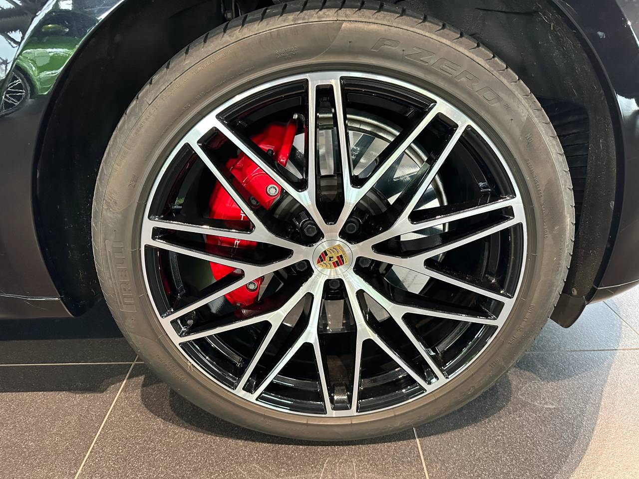 Porsche Macan III GTS - 2022 - Joinsteer - #13