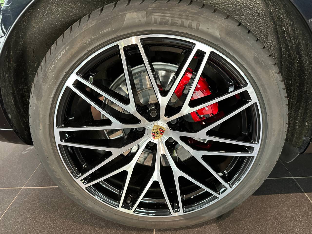 Porsche Macan III GTS - 2022 - Joinsteer - #14