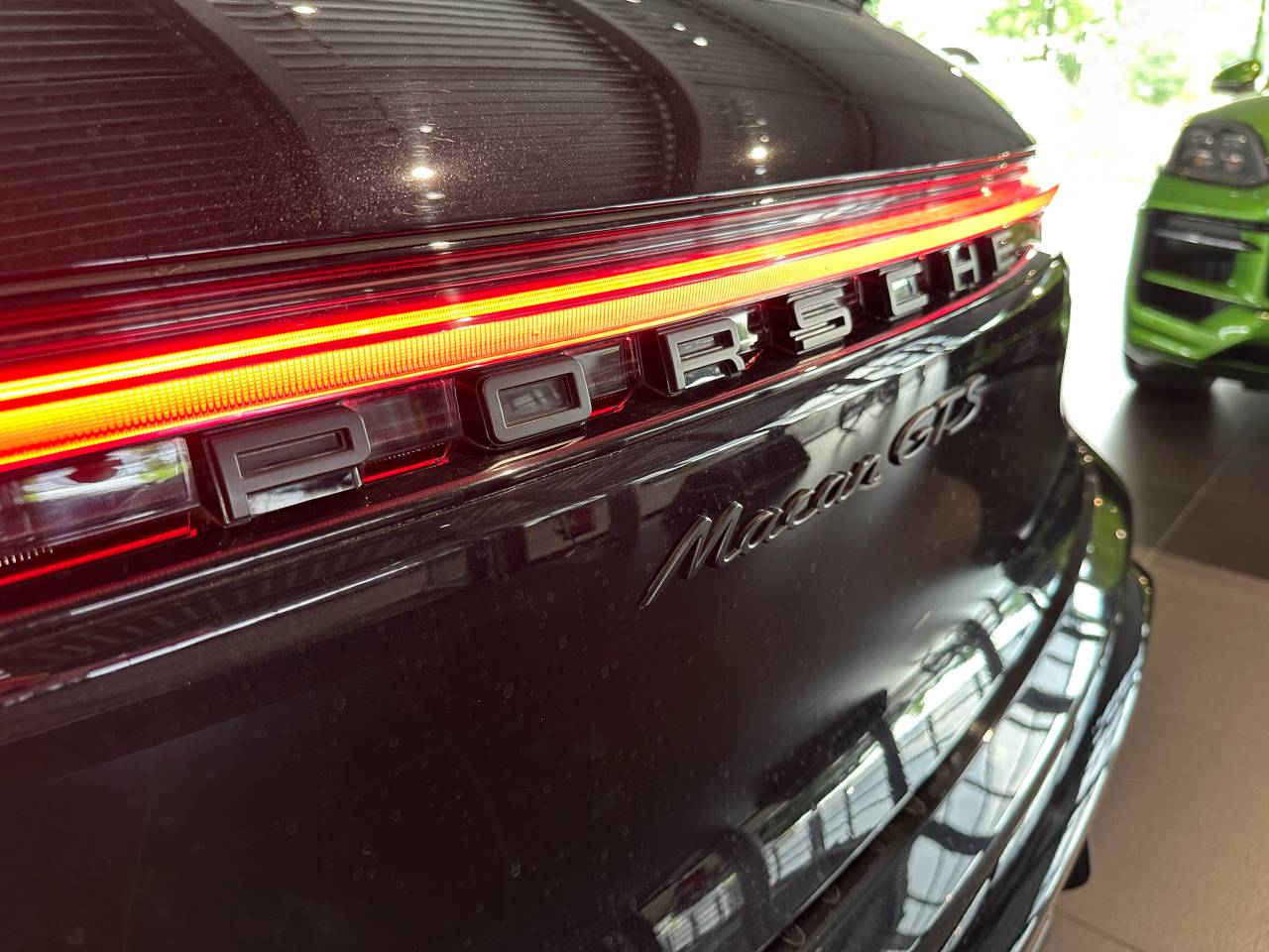 Porsche Macan III GTS - 2022 - Joinsteer - #22