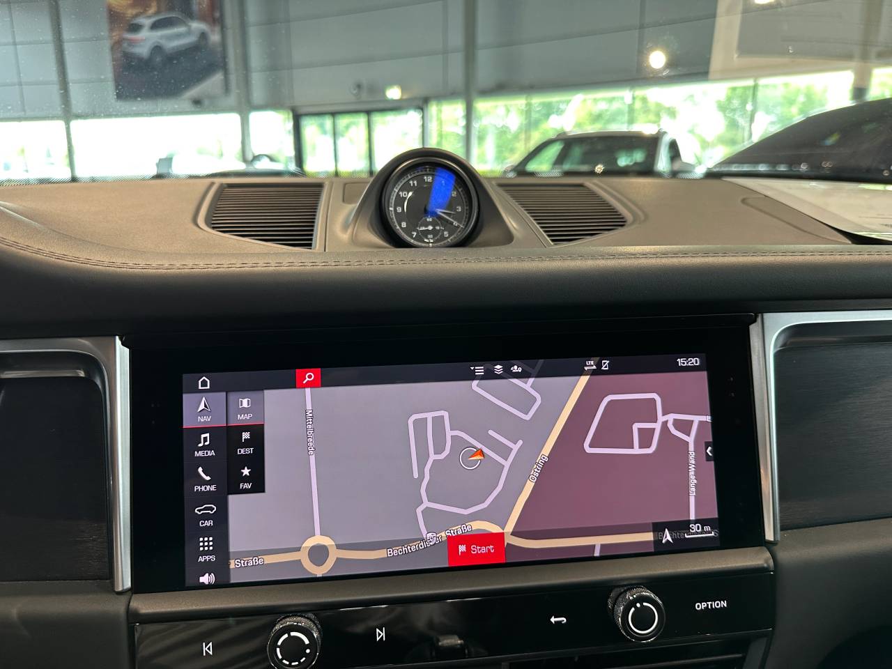 Porsche Macan III GTS - 2022 - Joinsteer - #23