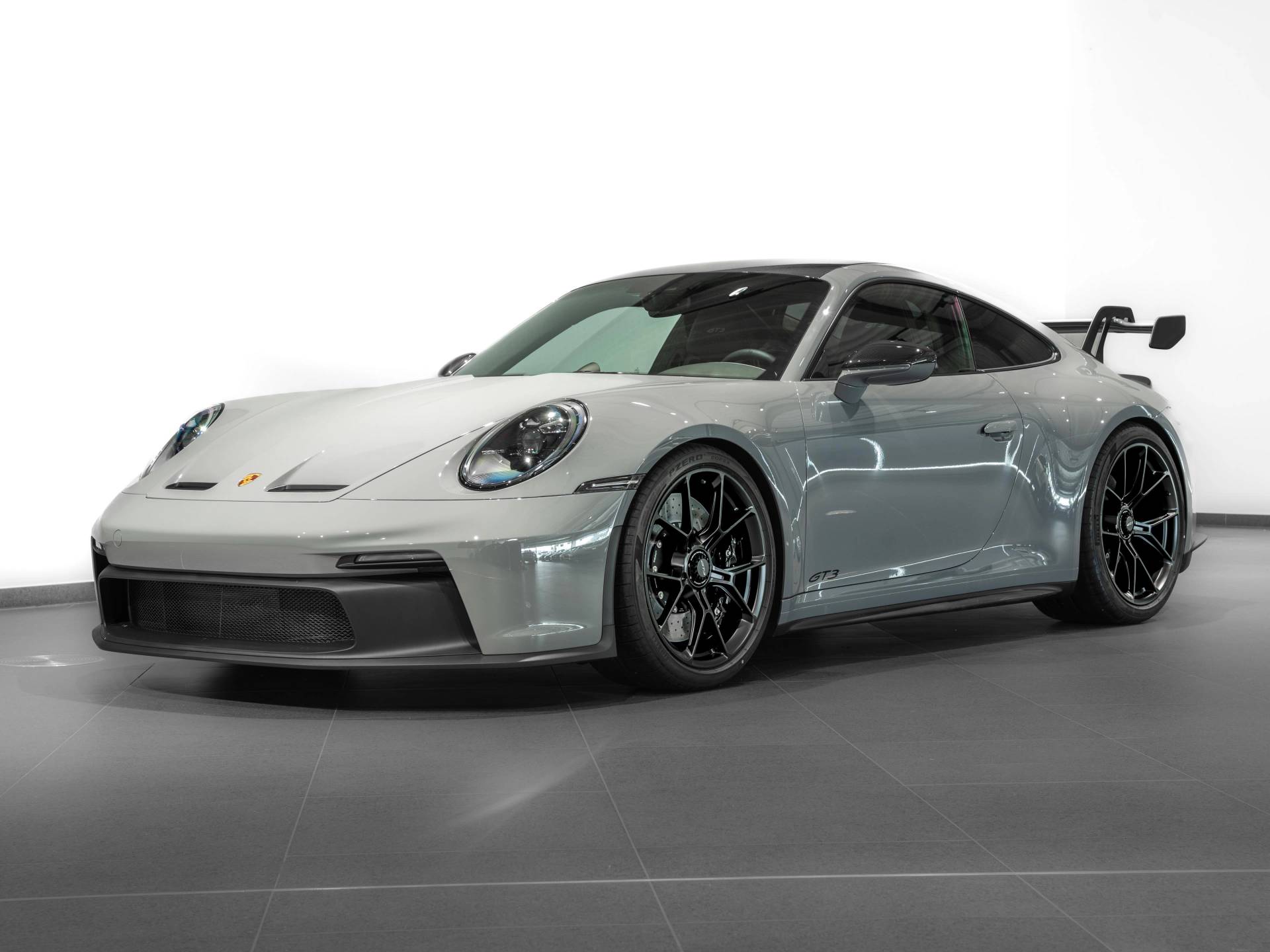 Porsche 992 I GT3 - 2024 - Joinsteer - #1
