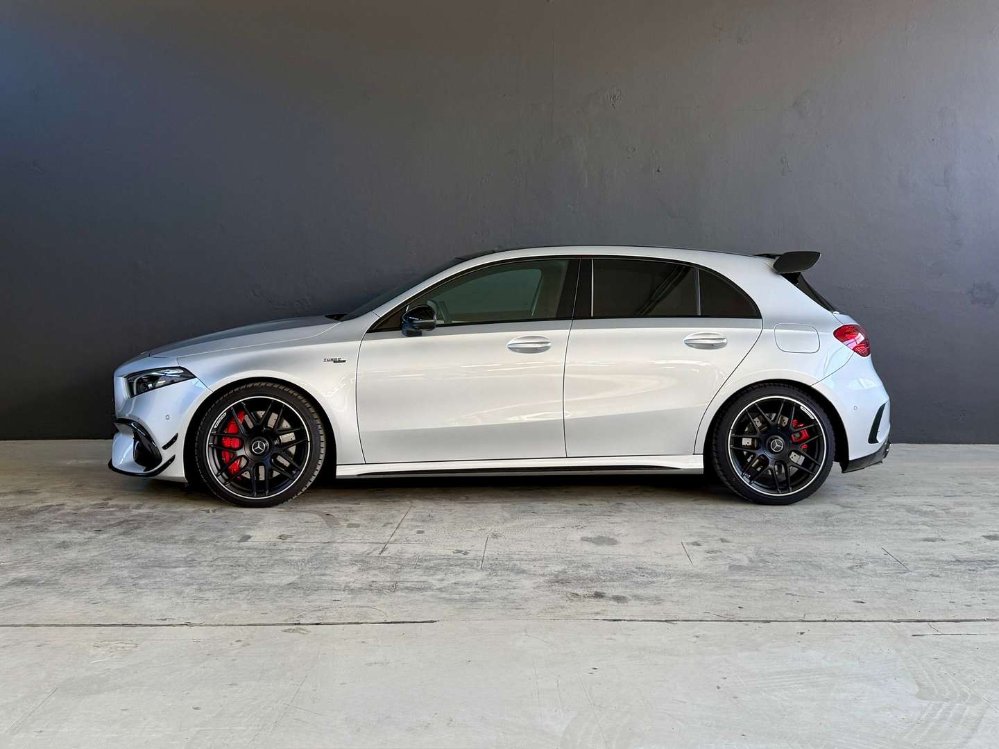 Mercedes Classe A 45 AMG 4Matic+ - 2023 - Joinsteer - #3