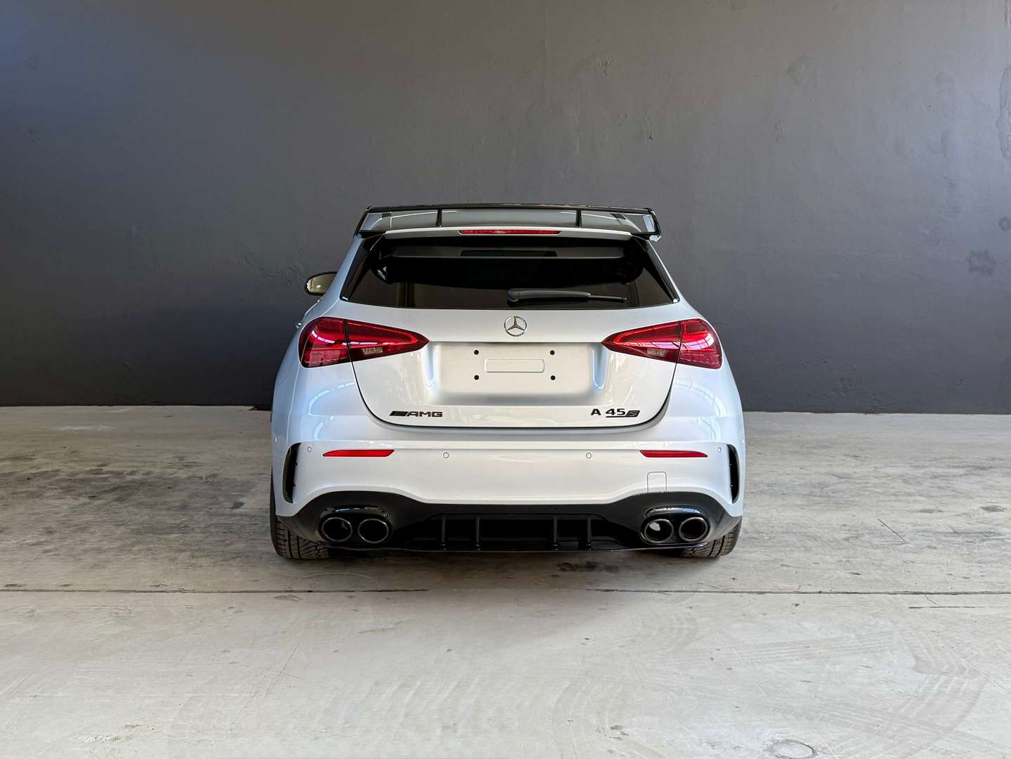 Mercedes Classe A 45 AMG 4Matic+ - 2023 - Joinsteer - #4