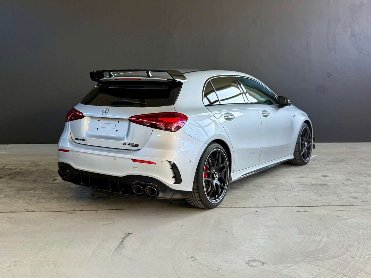 Mercedes Classe A 45 AMG 4Matic+ - 2023 - Joinsteer - #5