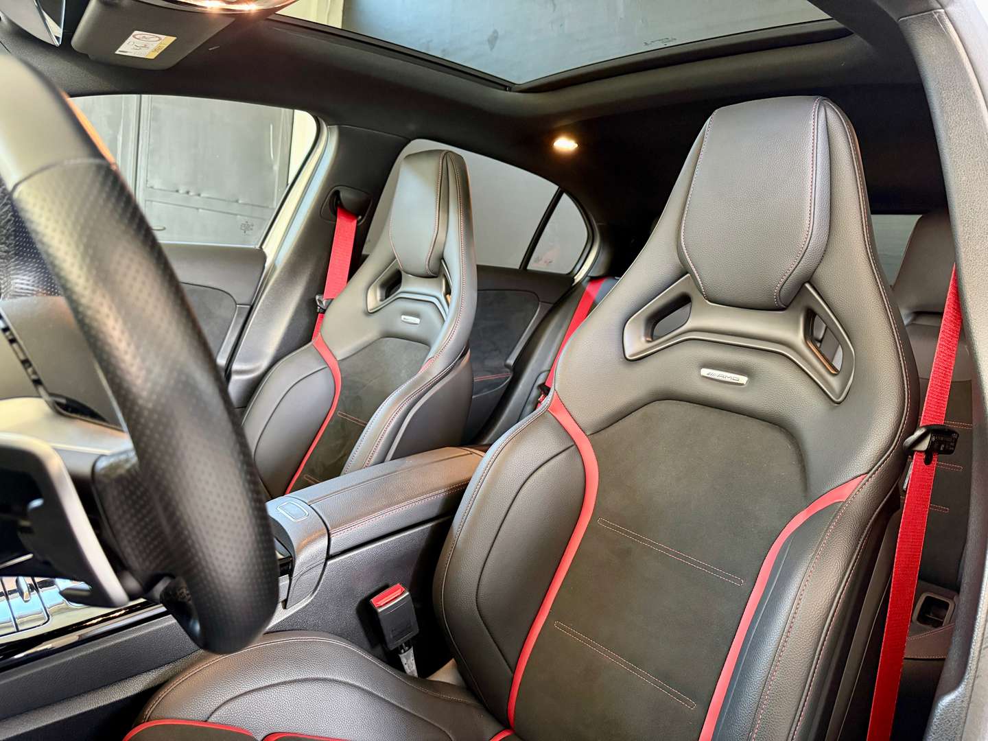 Mercedes Classe A 45 AMG 4Matic+ - 2023 - Joinsteer - #8