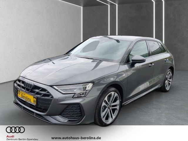 Audi A3 Sportback TFSI E S Line 40 TFSI E S Tronic - 2025 - Joinsteer - #2