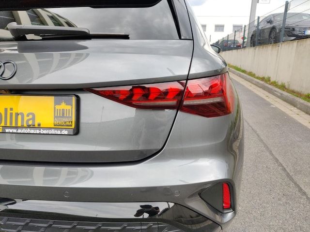 Audi A3 Sportback TFSI E S Line 40 TFSI E S Tronic - 2025 - Joinsteer - #9
