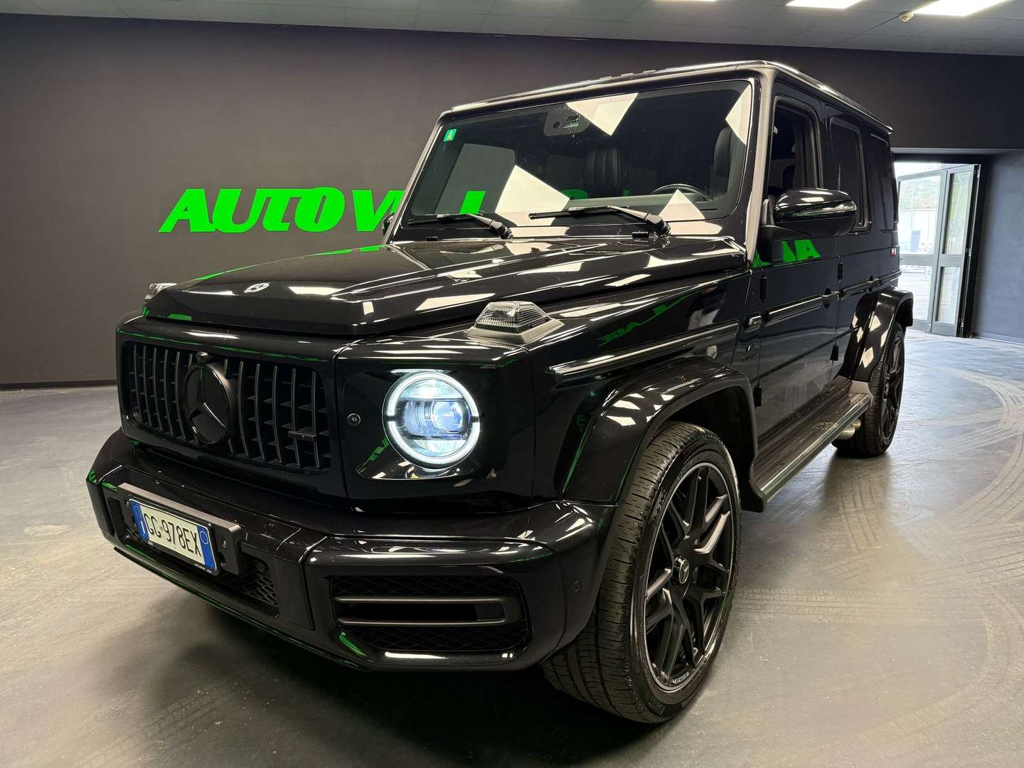 Mercedes Classe G 63 AMG Premium Plus - 2021 - Joinsteer - #2