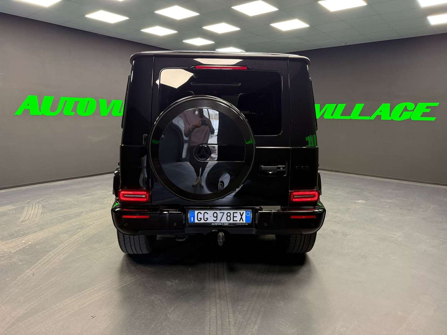 Mercedes Classe G 63 AMG Premium Plus - 2021 - Joinsteer - #3