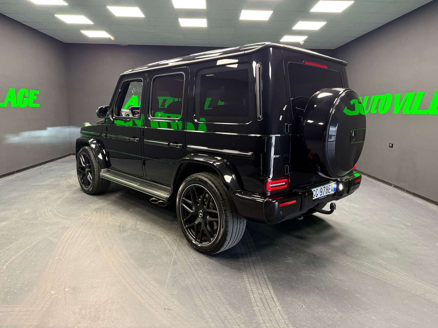 Mercedes Classe G 63 AMG Premium Plus - 2021 - Joinsteer - #4