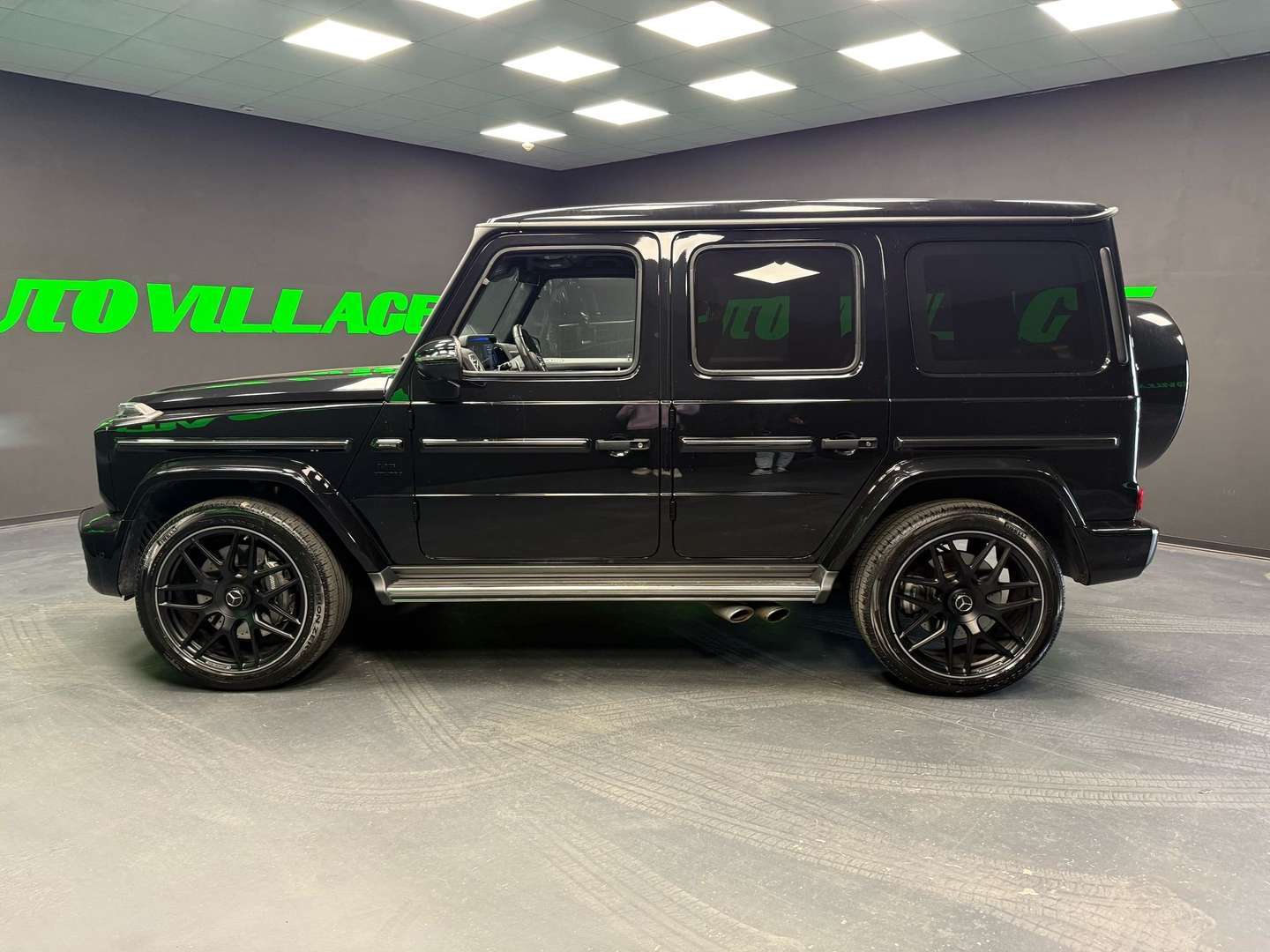Mercedes Classe G 63 AMG Premium Plus - 2021 - Joinsteer - #6