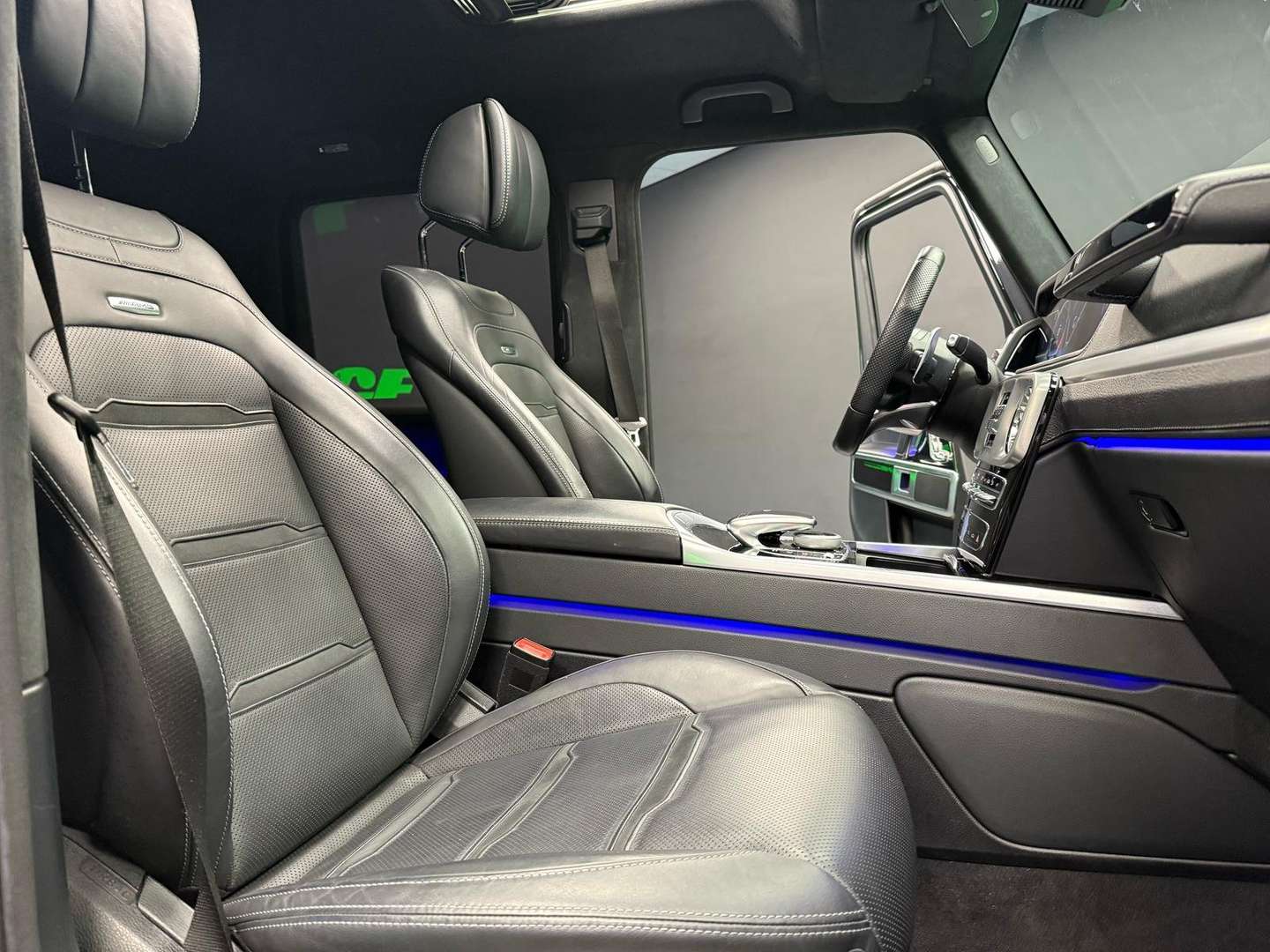 Mercedes Classe G 63 AMG Premium Plus - 2021 - Joinsteer - #8