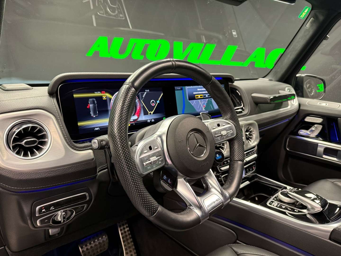 Mercedes Classe G 63 AMG Premium Plus - 2021 - Joinsteer - #10