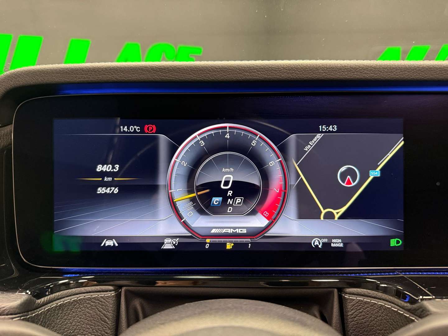 Mercedes Classe G 63 AMG Premium Plus - 2021 - Joinsteer - #11