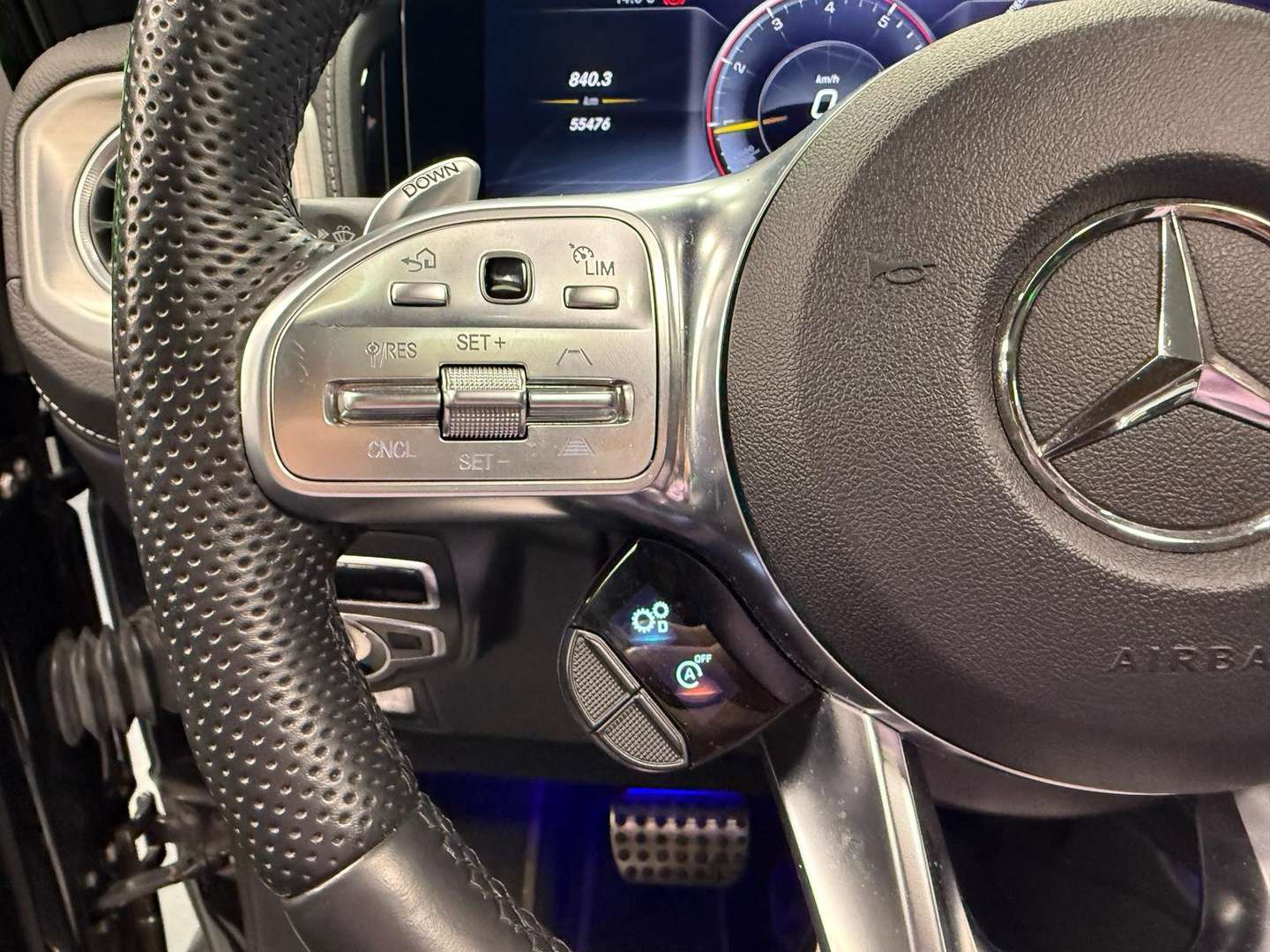 Mercedes Classe G 63 AMG Premium Plus - 2021 - Joinsteer - #12