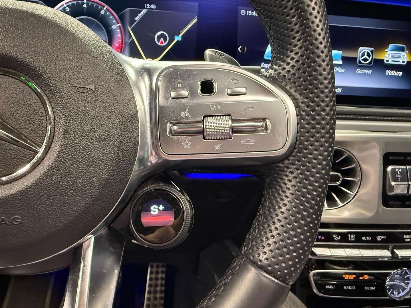 Mercedes Classe G 63 AMG Premium Plus - 2021 - Joinsteer - #13