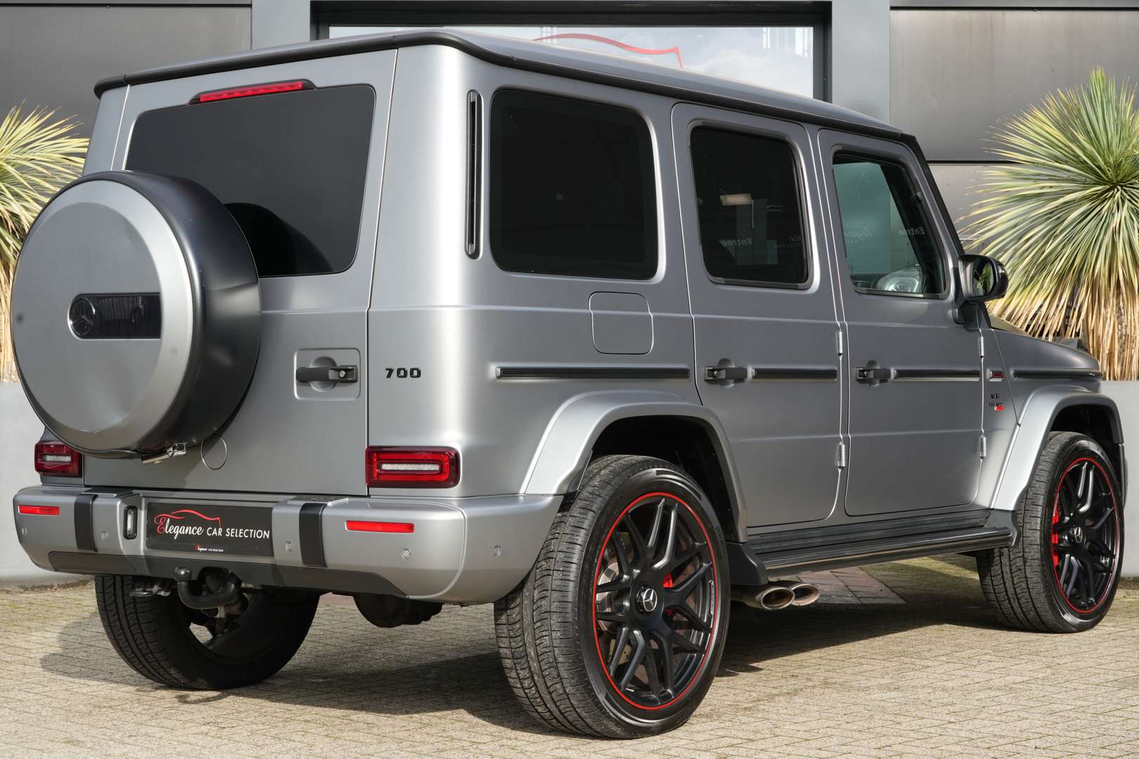 Mercedes Classe G G 700 Brabus - 2021 - Joinsteer - #2