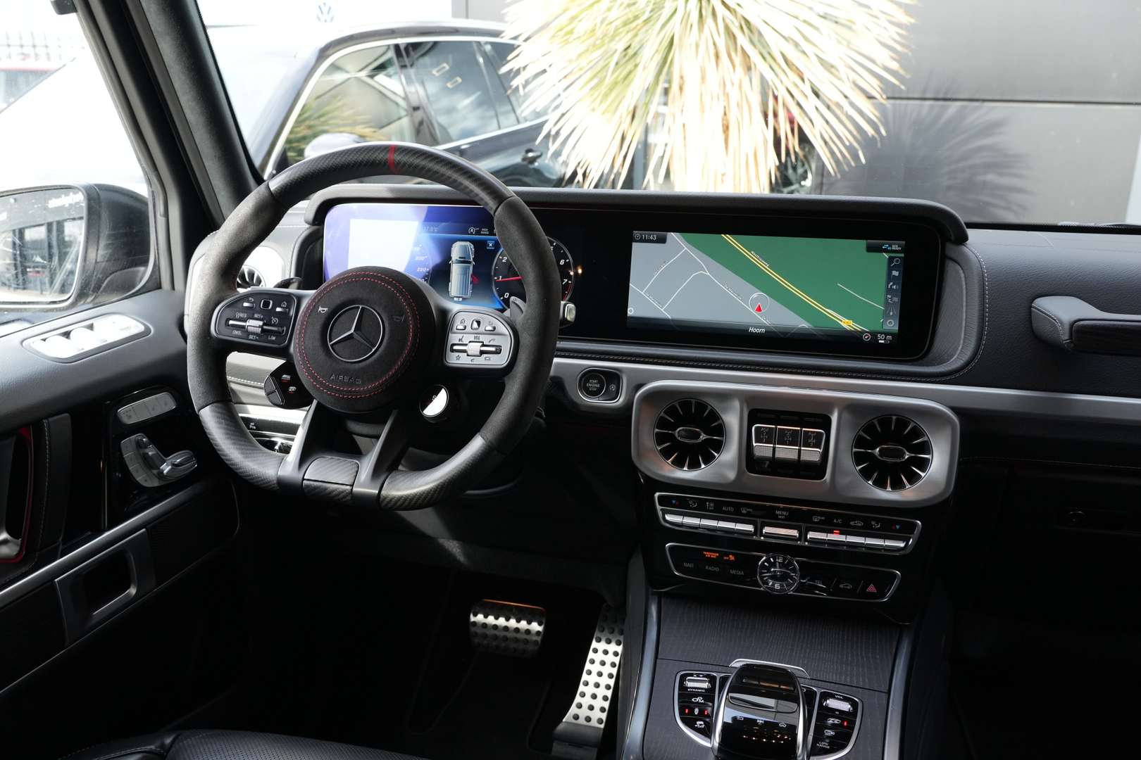 Mercedes Classe G G 700 Brabus - 2021 - Joinsteer - #3