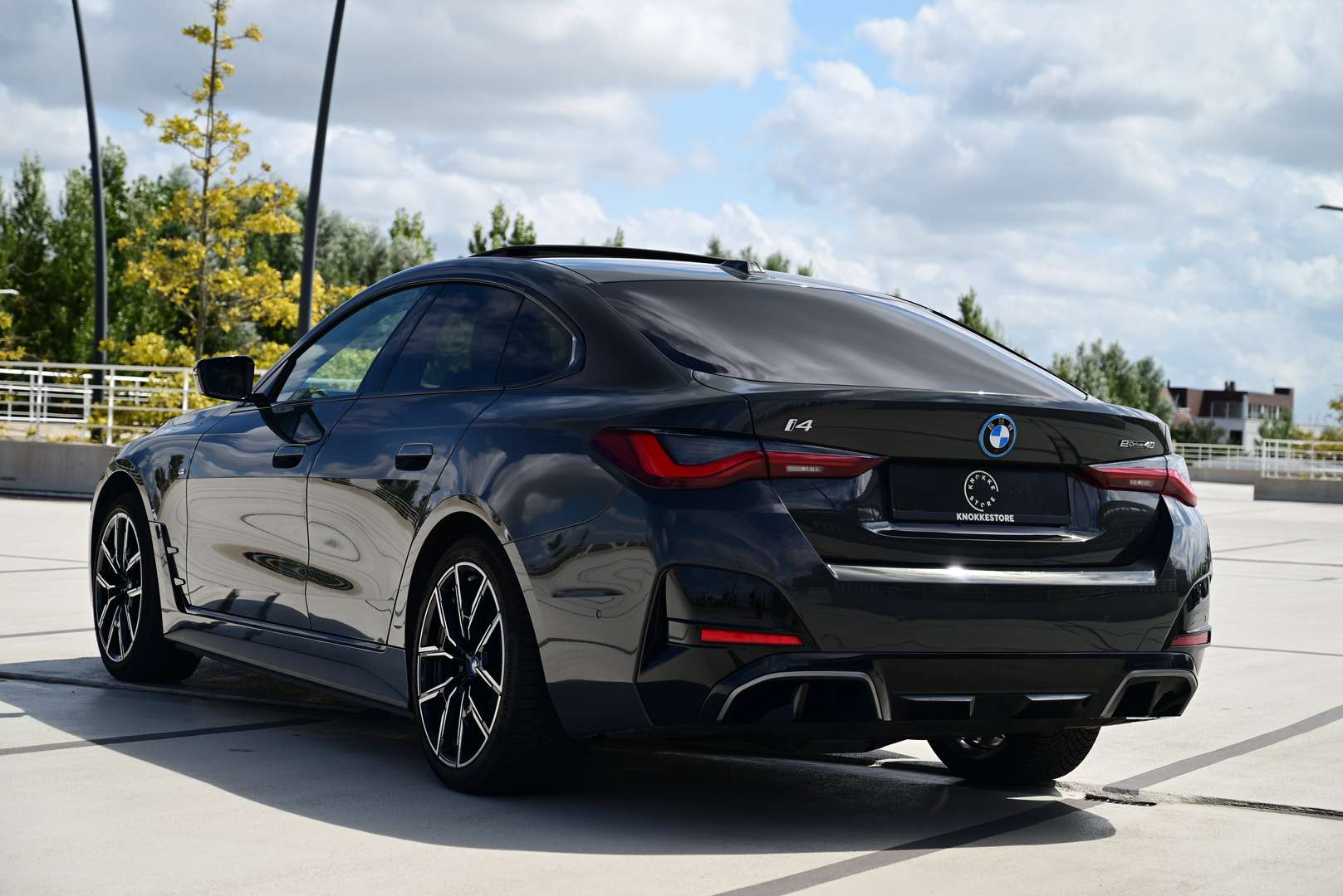 BMW I4 Gran Coupé M Sport EDrive40 - 2022 - Joinsteer - #6