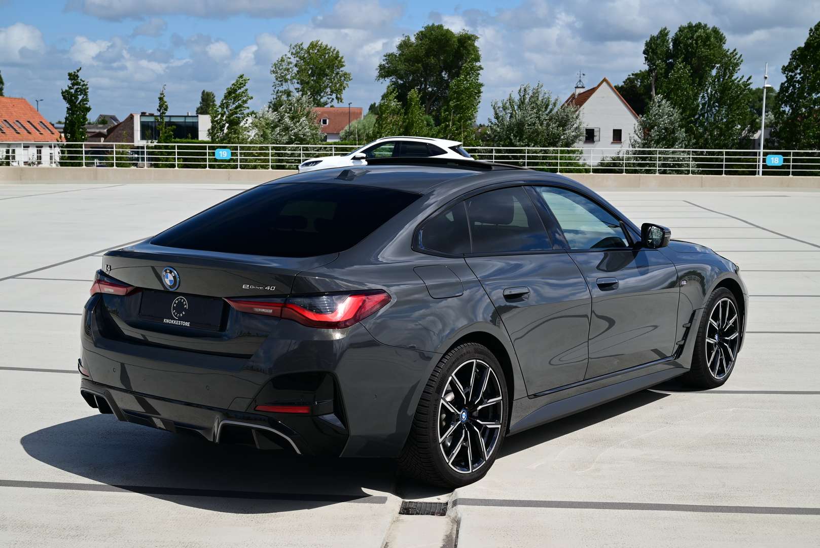 BMW I4 Gran Coupé M Sport EDrive40 - 2022 - Joinsteer - #7